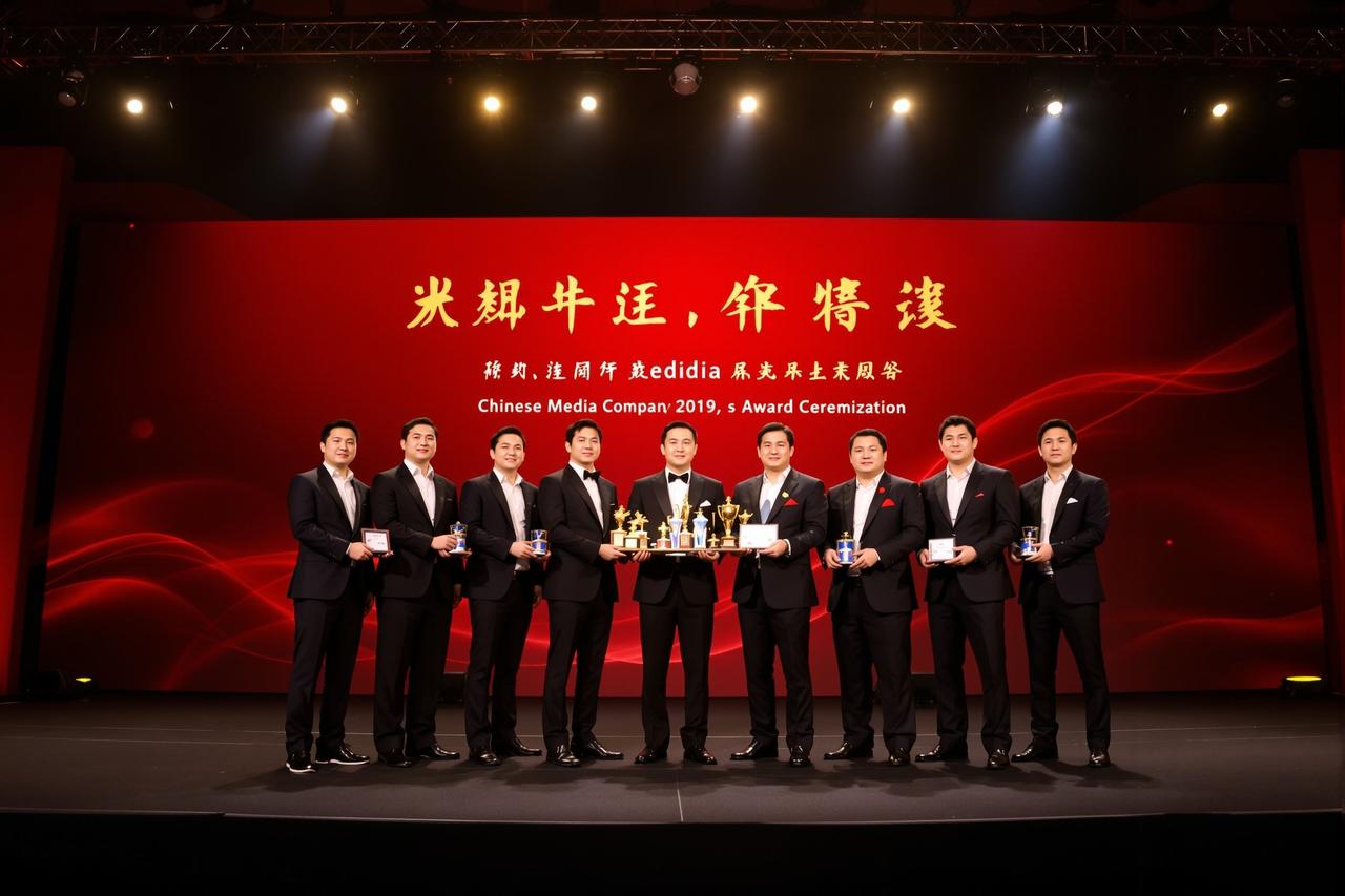 四虎影库荣获2026年度最具影响力传媒公司